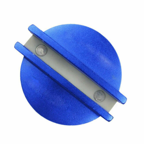 Blue Premium Slotted Universal Magnetic Jack Pad Pinch Weld Frame Rail Adapter
