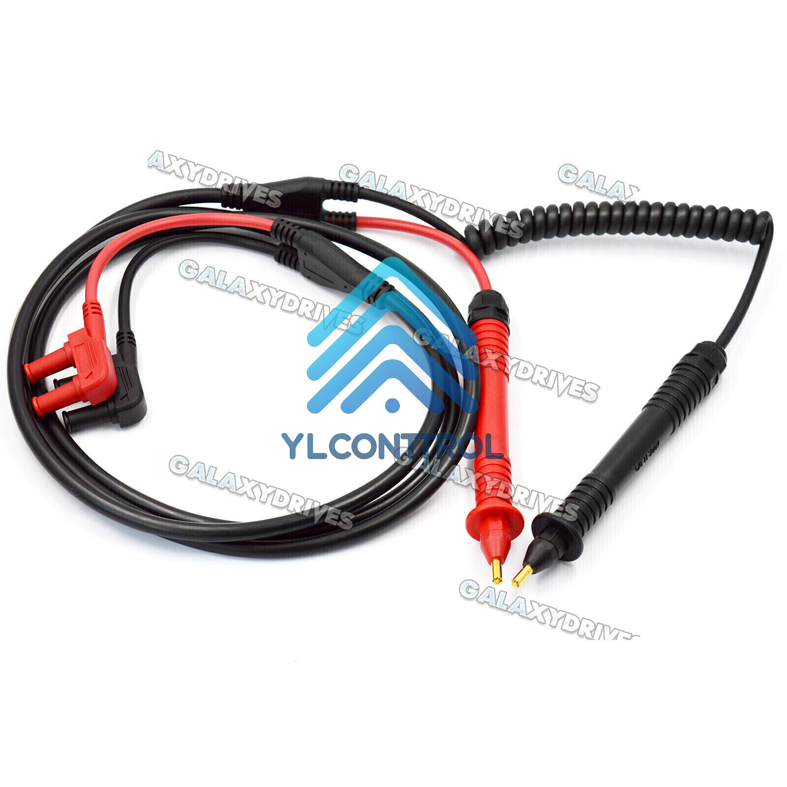 1PCS New Pin Type 4 Terminal Probe Use For 3554 Replace for Hioki 9465-10