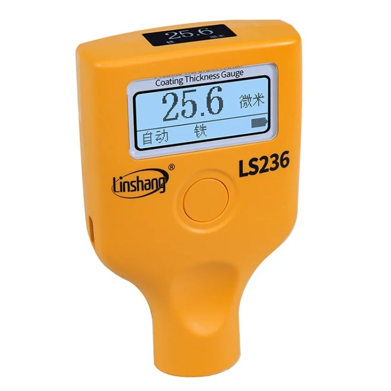 Automotive Inspection Paint Thickness Gauge High Precision Automotive PaintGauge