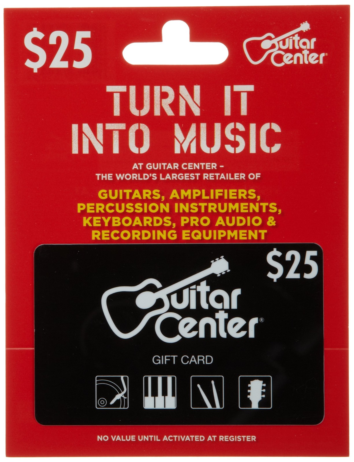 Gift Card $25