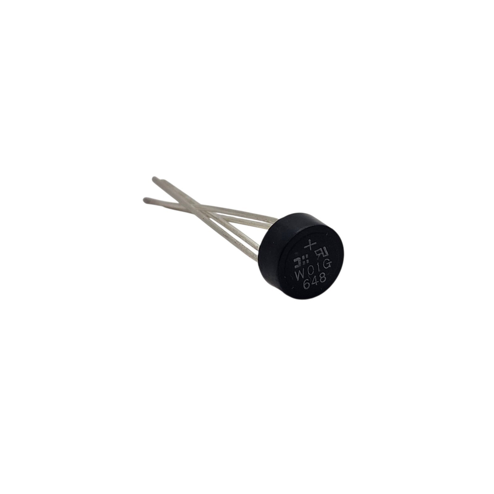 W01G BRIDGE RECTIFIER 1.5A 100V X1PC (VR378)