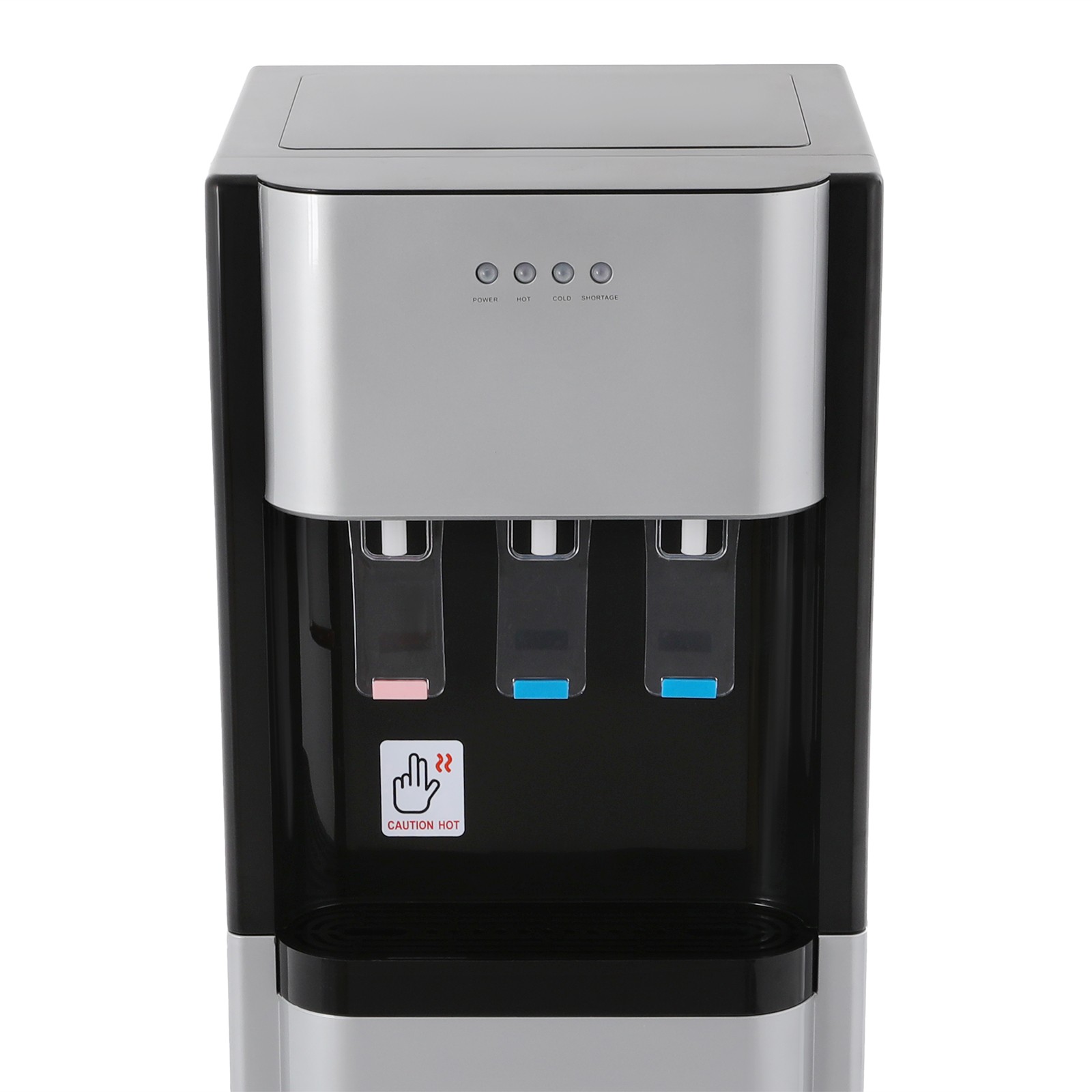 Bottom Loading Water Dispenser 3 Temperatures with Hot, Room & Cold Spouts NEW