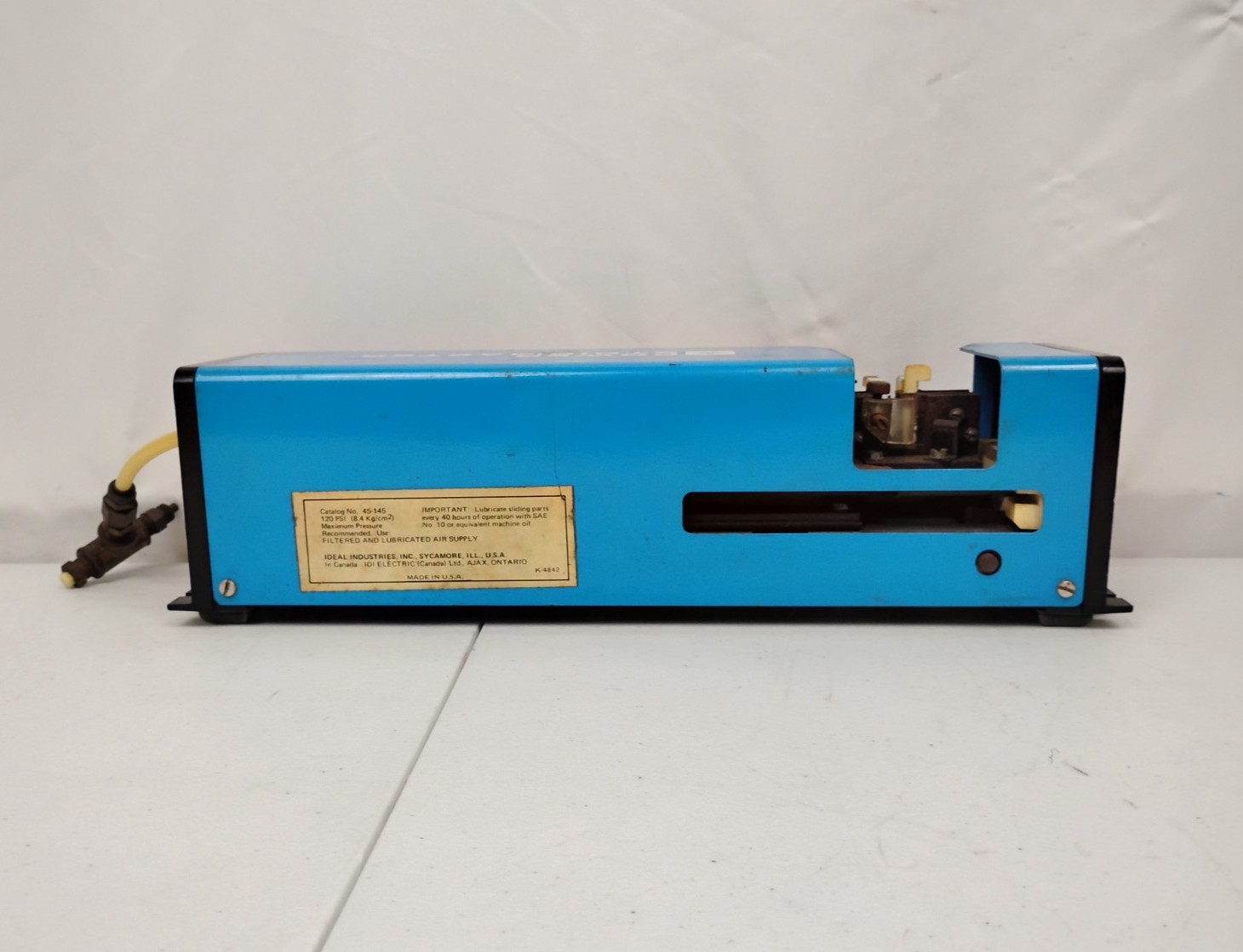 Ideal 45-145 Automatic Power Stripmaster