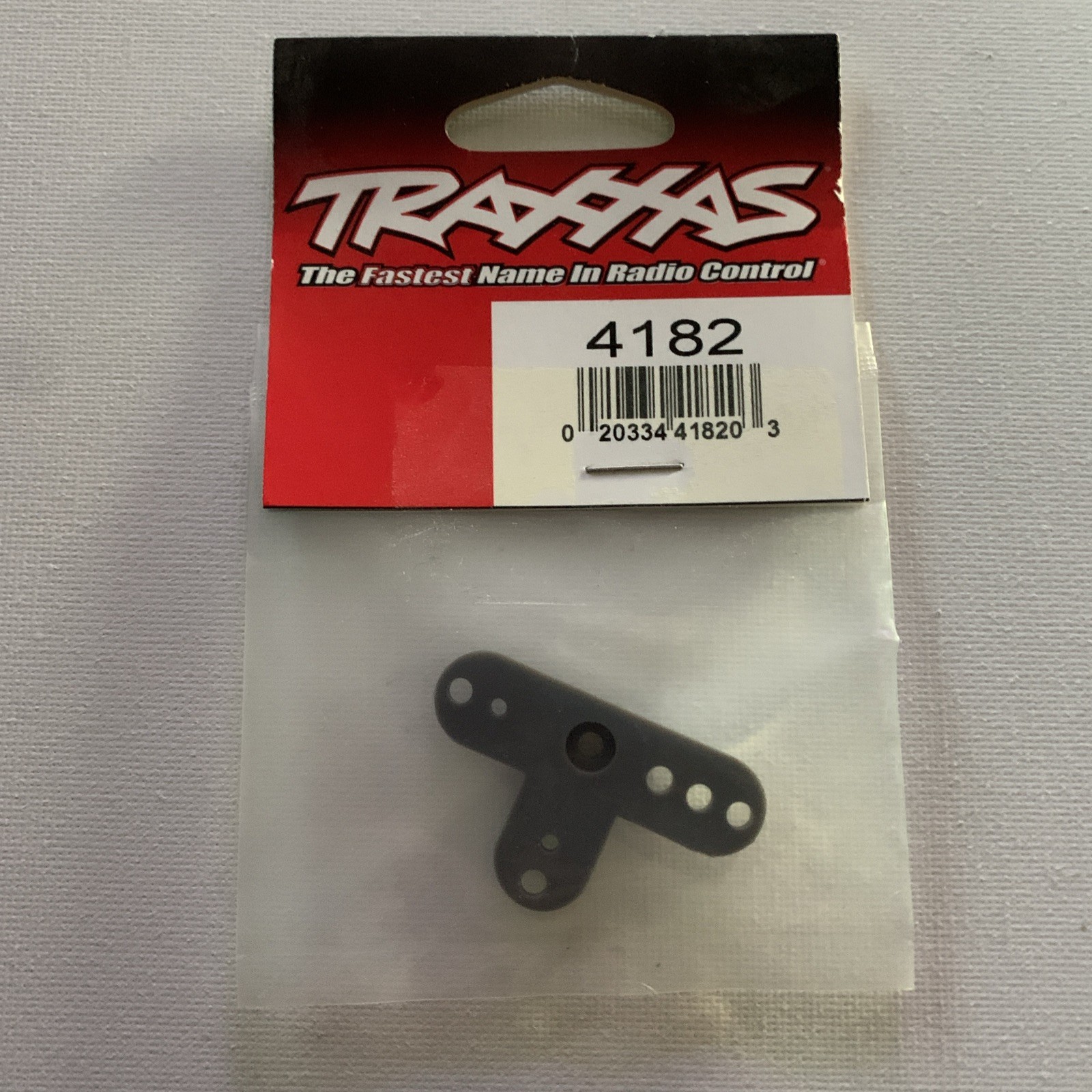 Traxxas Throttle Brake Servo Horn 4182 NEW