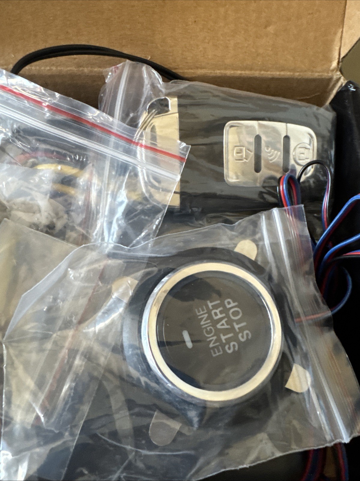Nengkee Smart Start System (Push/Remote Start) New