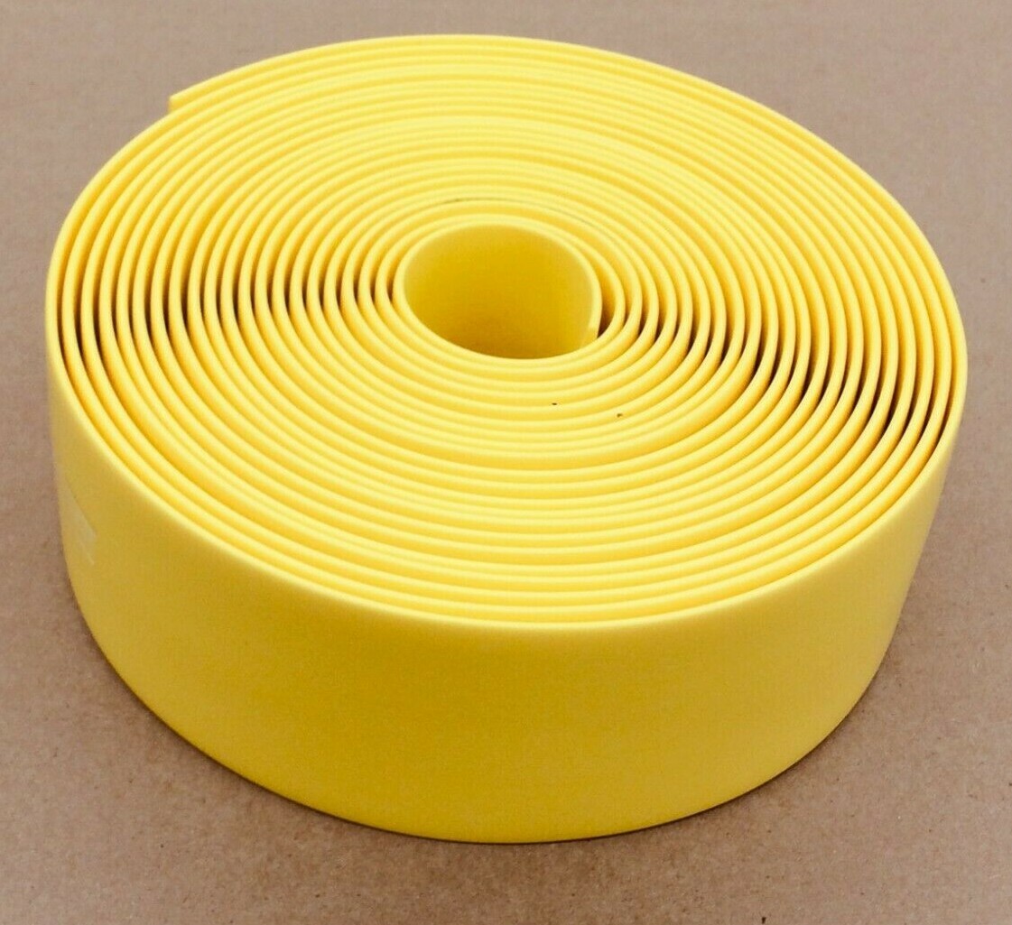 2" Vinyl Chair Strap Strapping Outdoor Patio Furniture Repair 20' Yellow #  203