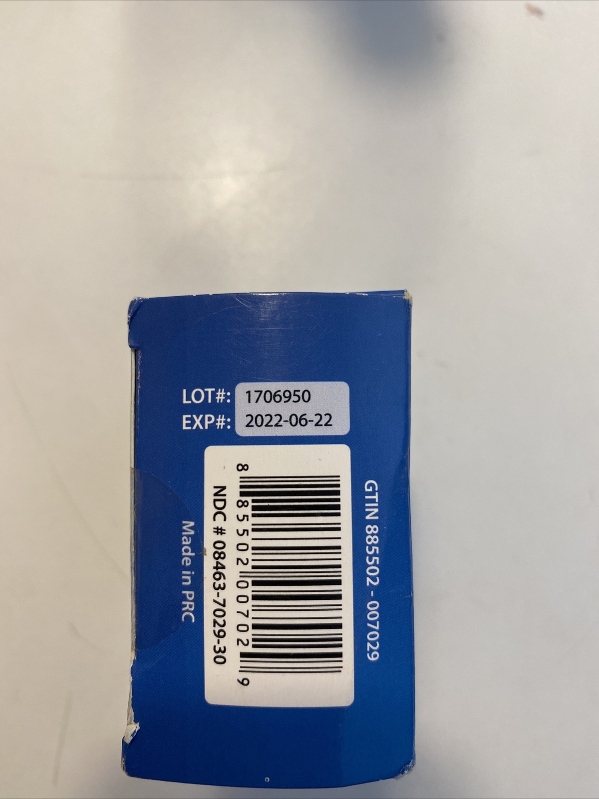 Sterile Lancets,US Diagnostics Sterile Lancets - 100ct Box , New