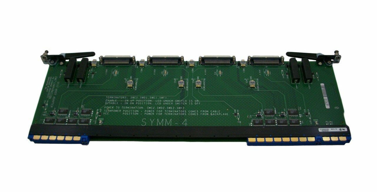 EMC 201-254-900 4 Port SCSI Adapter Module
