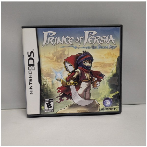 Prince of Persia the Fallen King Case Only