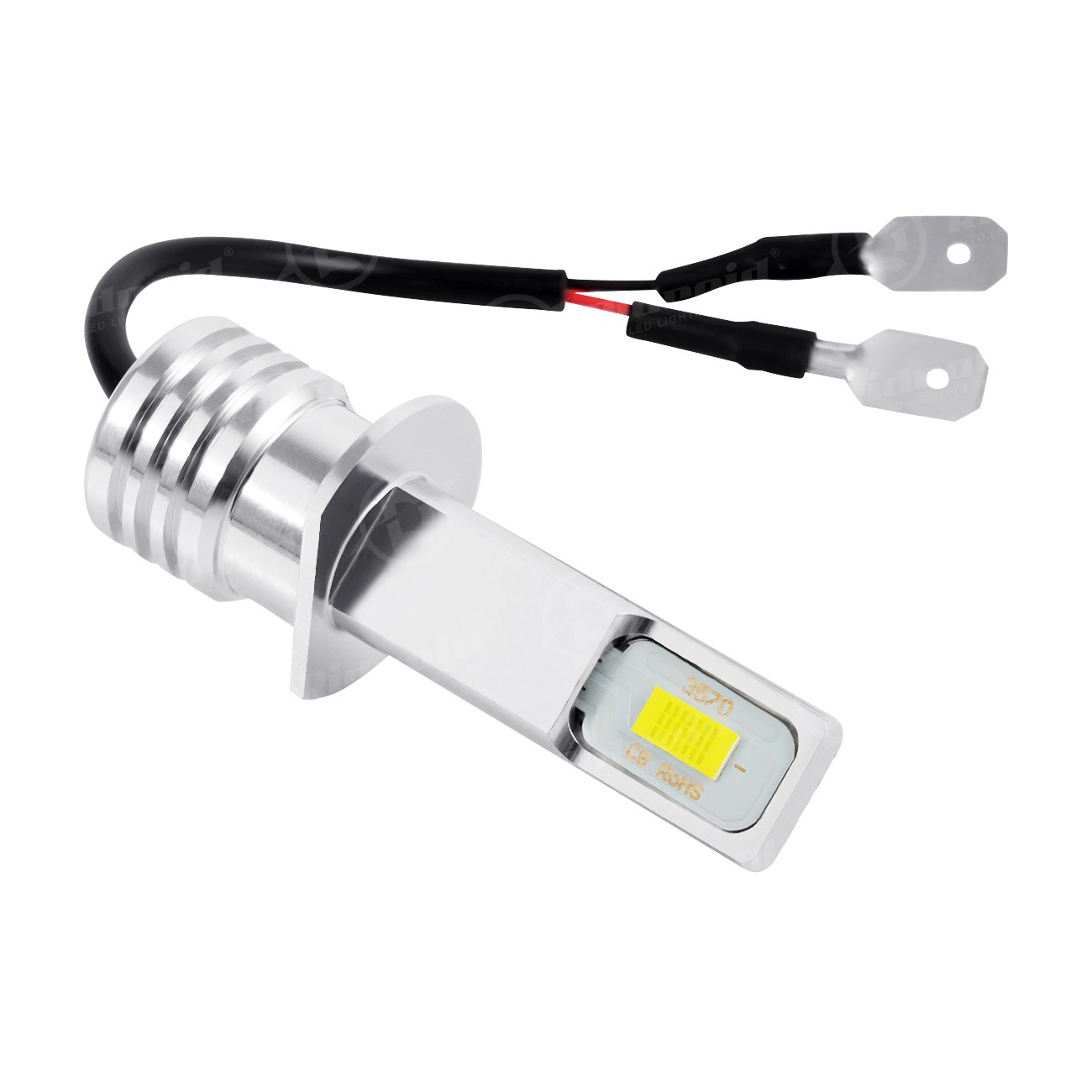 4x H1 LED Headlight Bulbs Conversion Kit High Low Beam Super Bright White 6500K