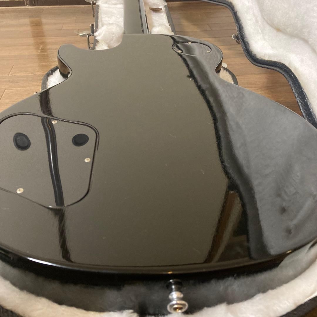 Made By Gibson Les Paul Studio Black 2010