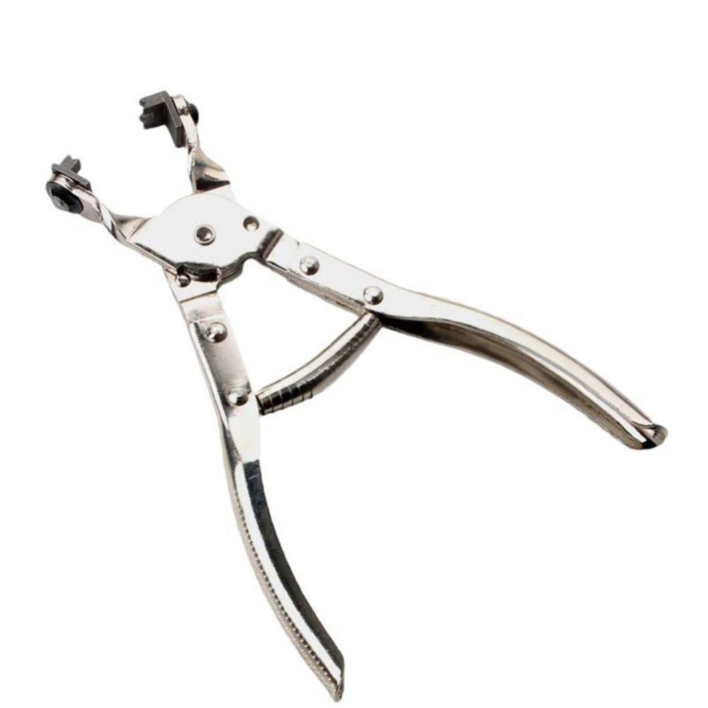 Adjustable Clamping Range Hose Clamp Pliers with Comfortable Ergonomic Handle