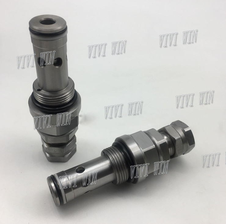 Main Relief Valve For Komatsu Excavator PC70 PC75 PC78 PC80