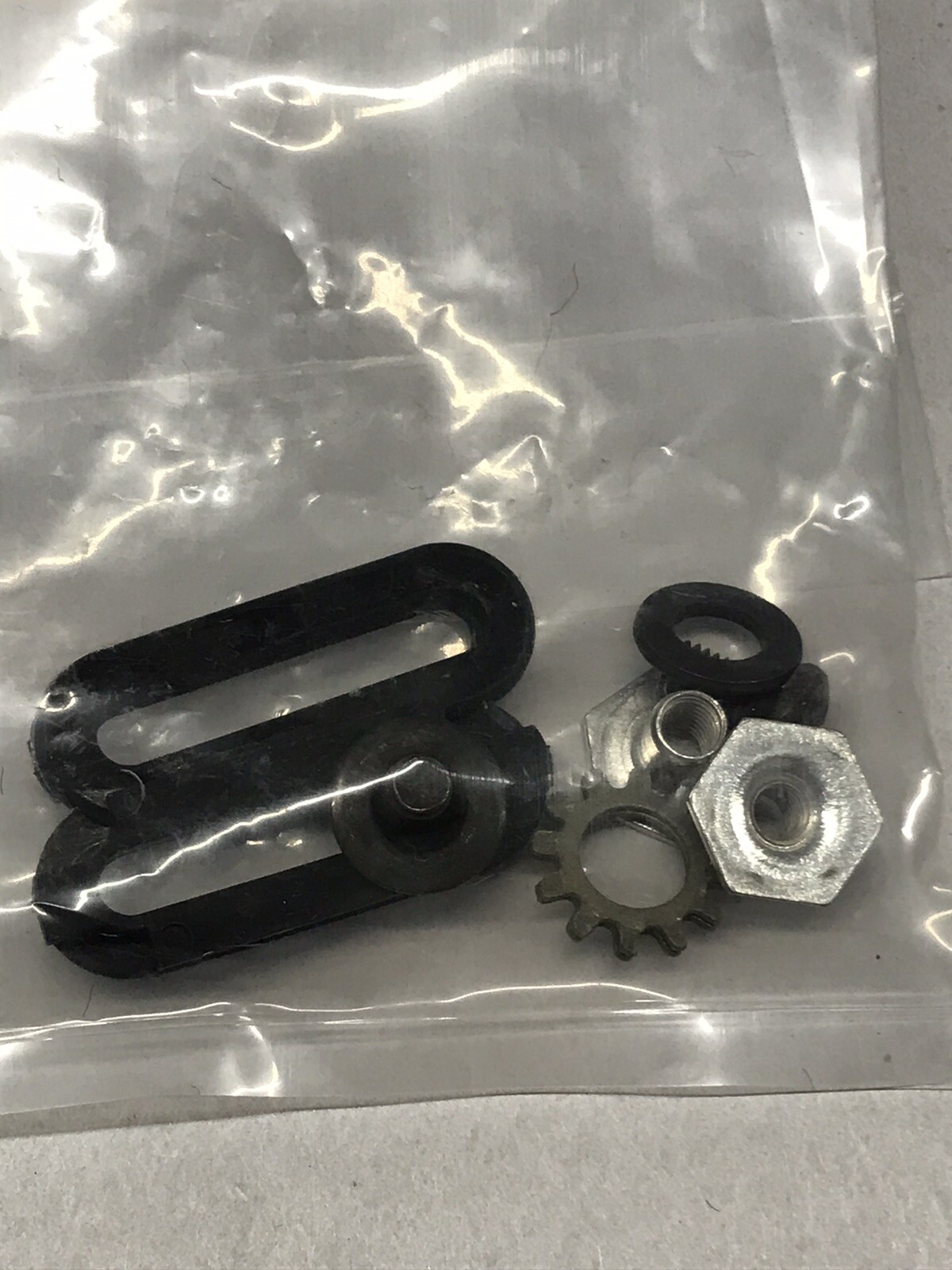 GENTEX Integrated Chin / Nape Strap Conversion / Modification Kit Gray USGI