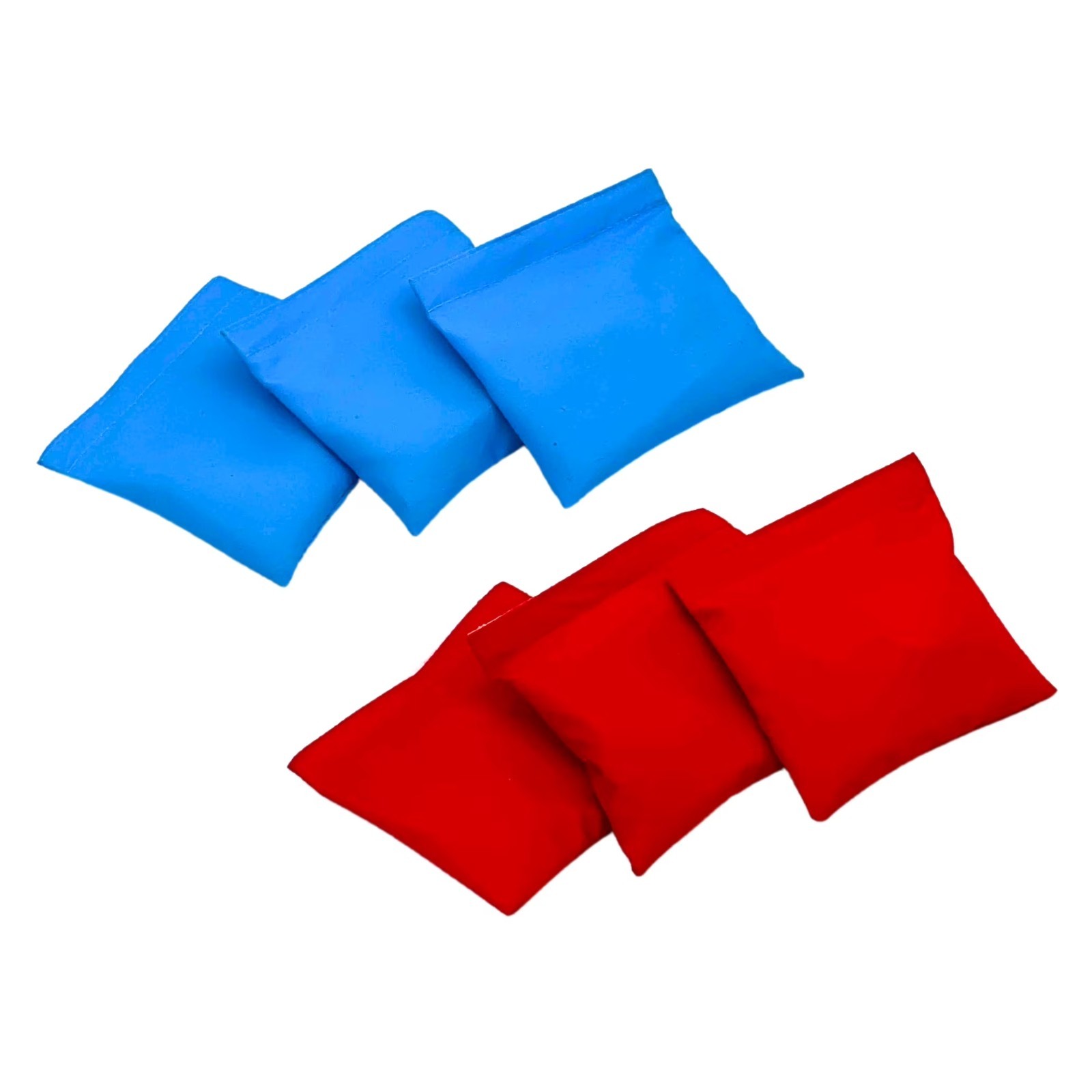MinnARK LED Cornhole Board Set with 6 Bean Bags Light Up