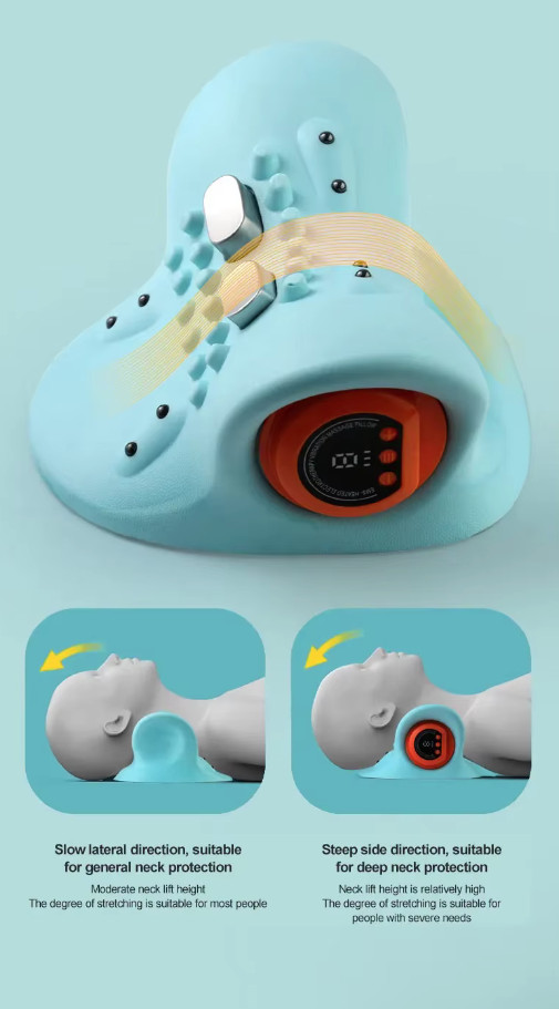 Neckline 4-in-1 Massager