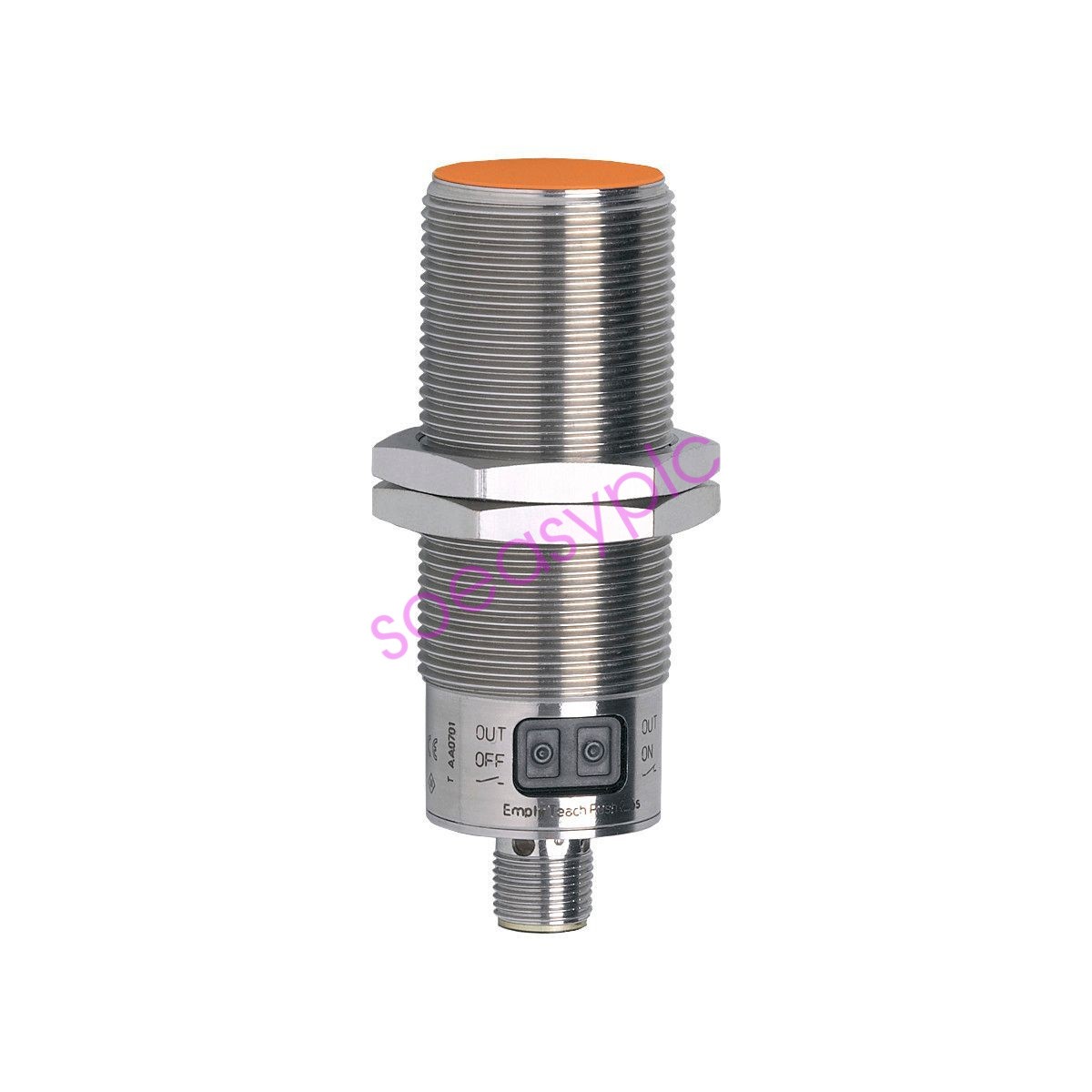 IFM KI5085 KIA3080BFPKG/2T/US Proximity Switch New #