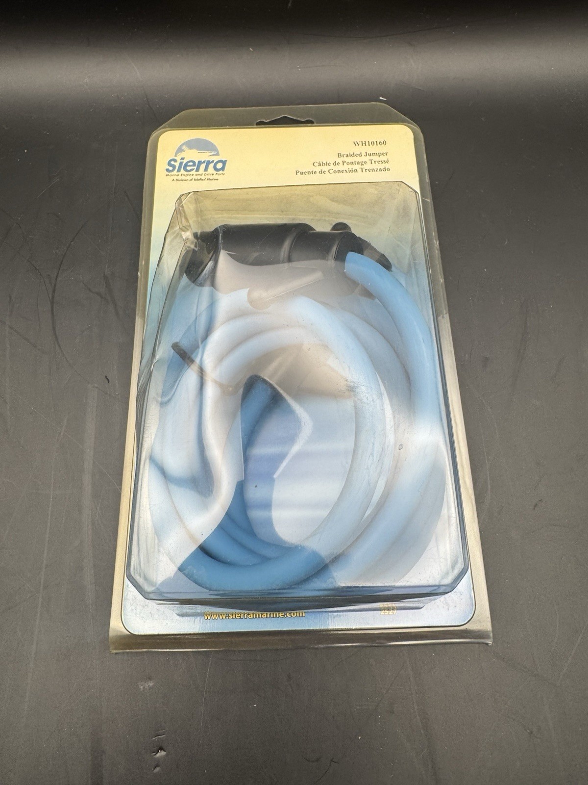 NOS Sierra Wh10160 Trolling Motor Battery Jumper Cable