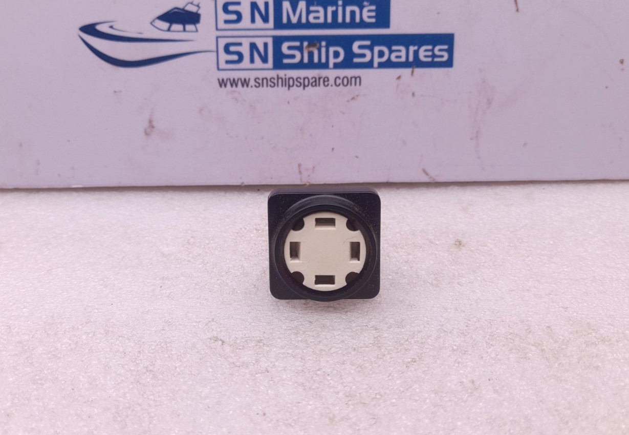 Square D Class 9001 Type D1A1U Push Button Series A
