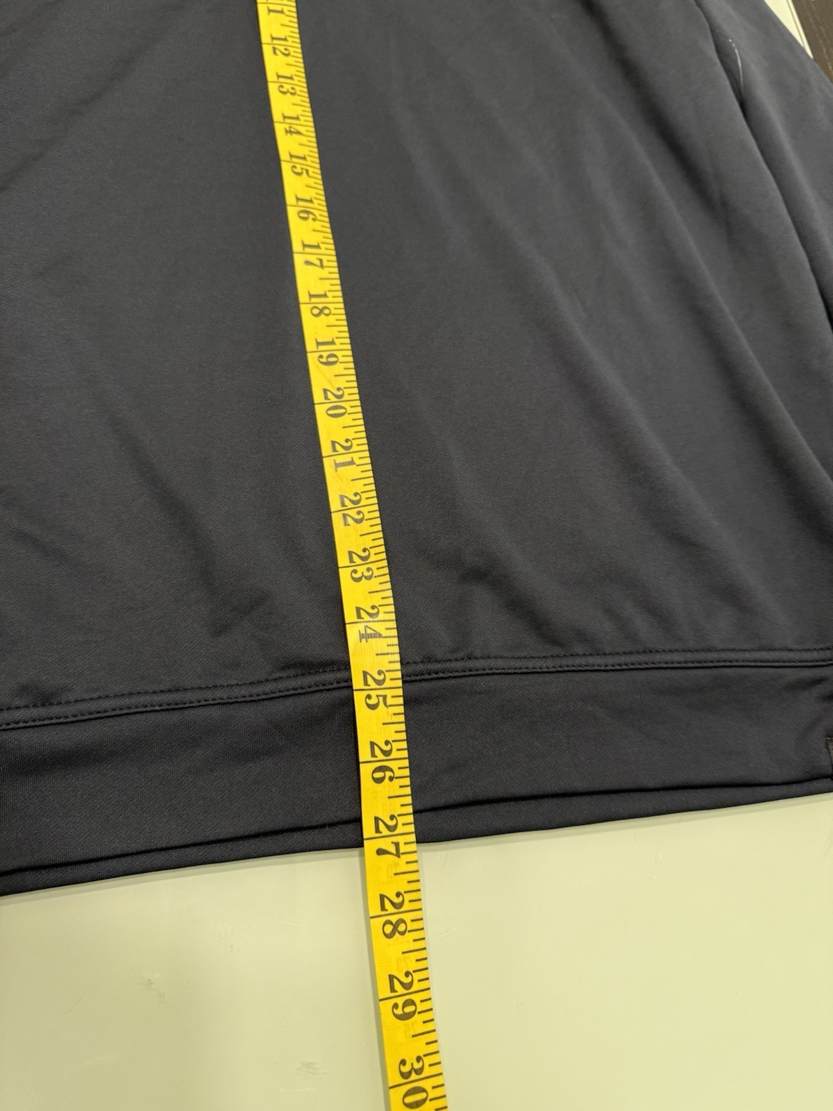 Columbia Fireflies Minor League S.C ‘47 Brand Long Sleeve Quarter Zip Shirt Sz M