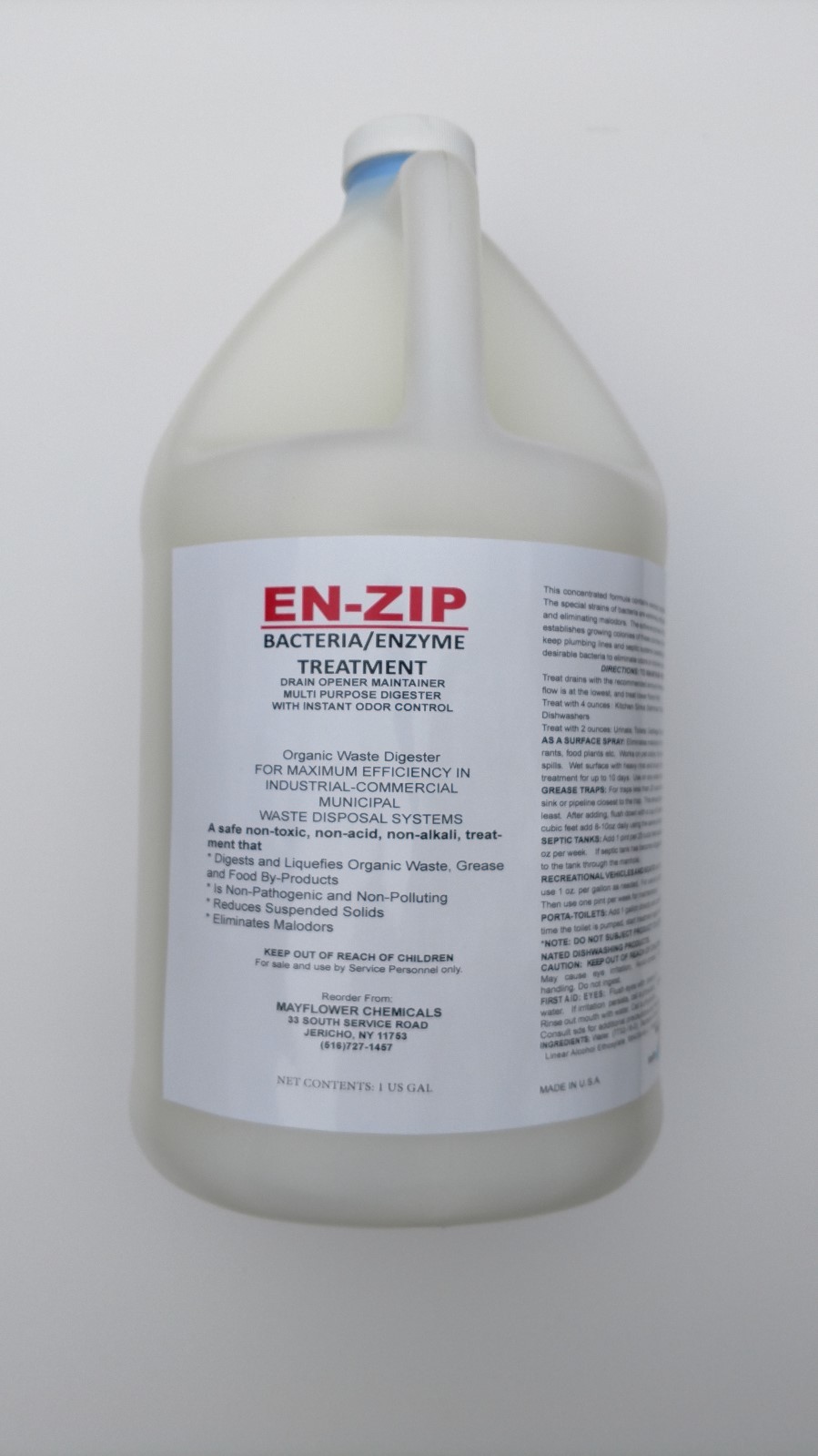 1 GAL ODOR ELIMINATOR CONTROL URINE, VOMIT, FECES, ORGANIC WASTE, MALODORS, PETS