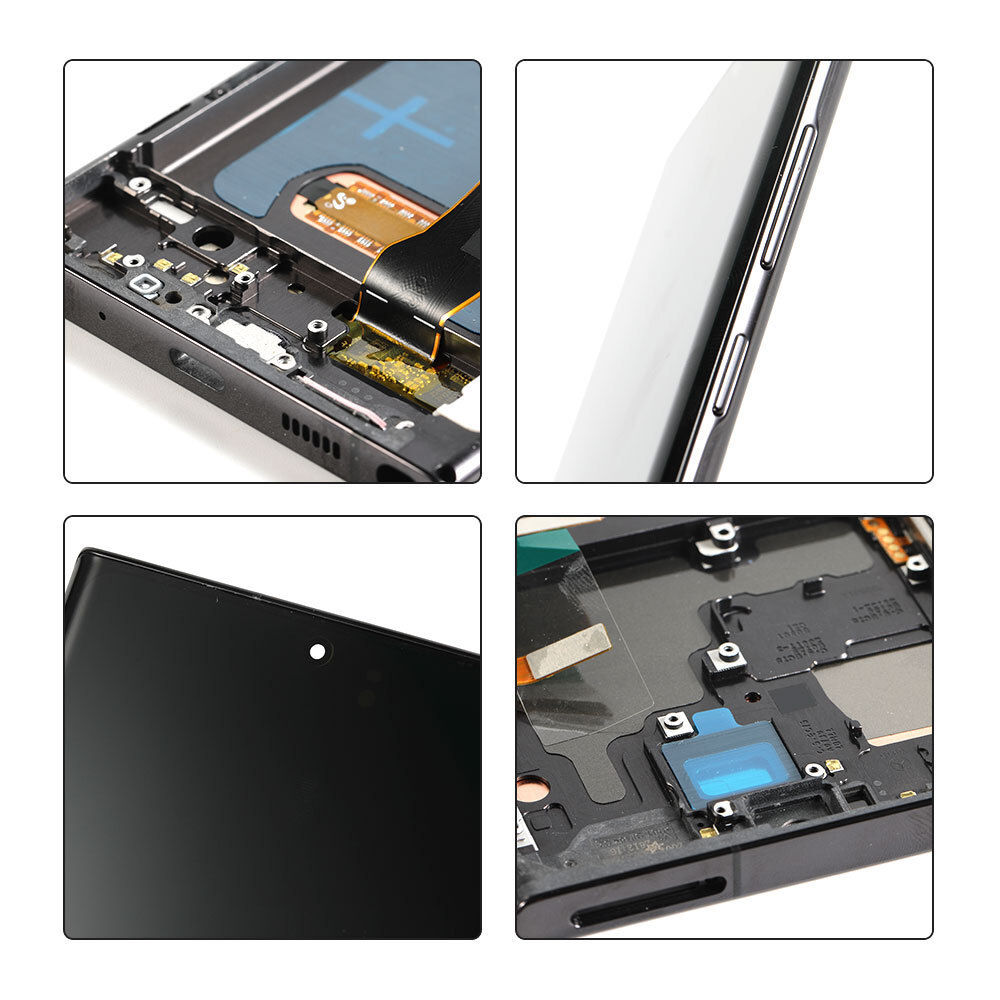 OLED For Samsung Galaxy Note 20 Ultra Note 20 LCD Display Touch Screen Assembly