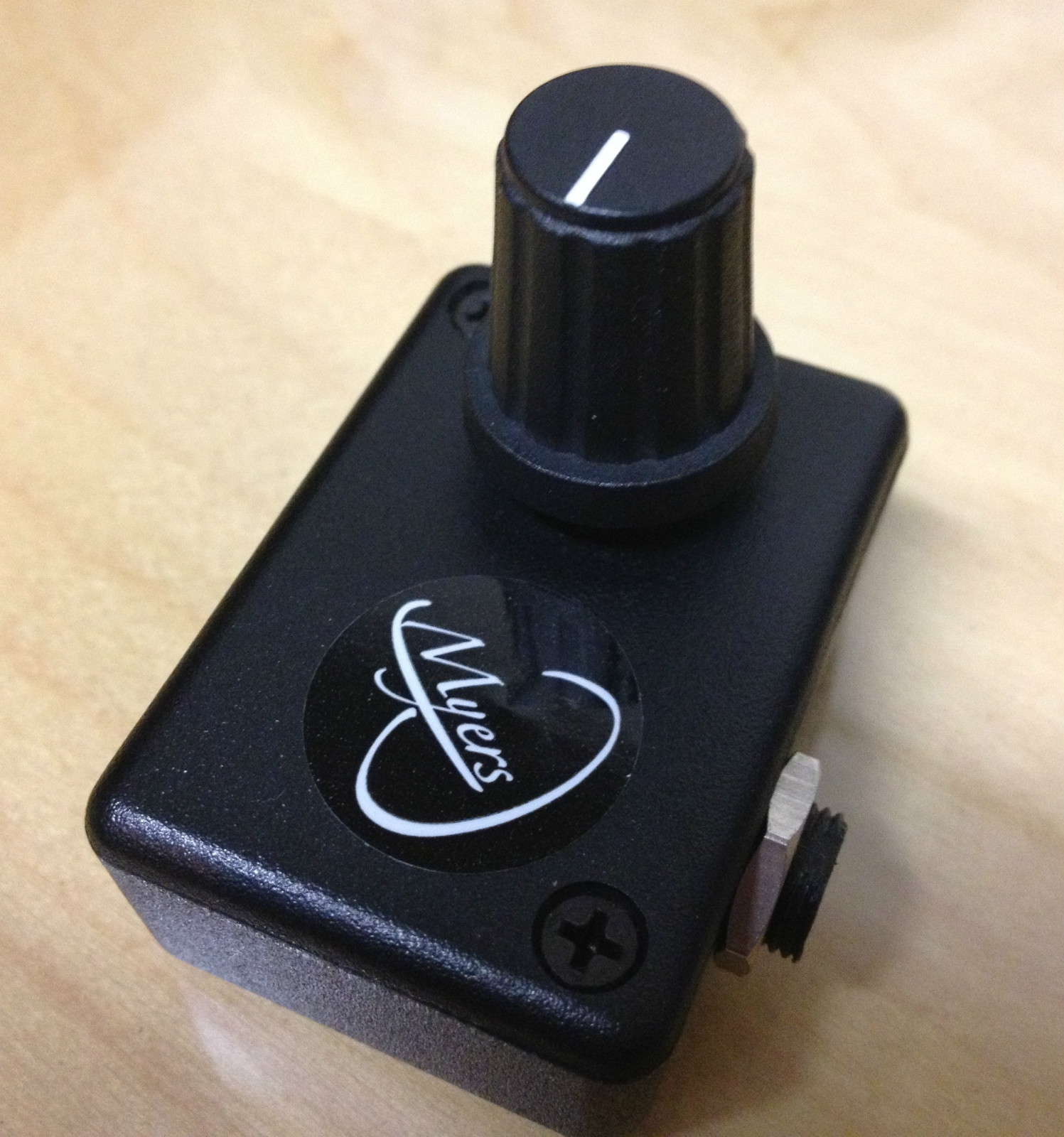 Cajon Pickup by Myers Pickups