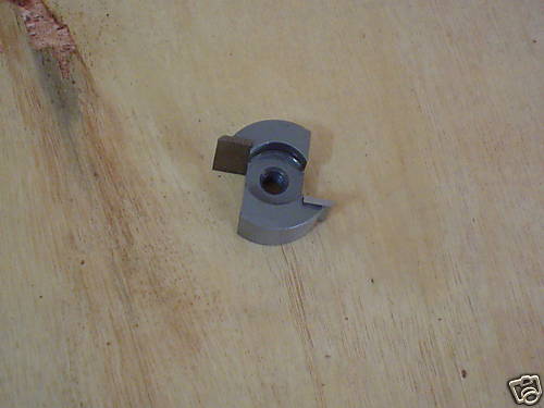 1-1/4" Dia. 1/4-28  screw on bit.