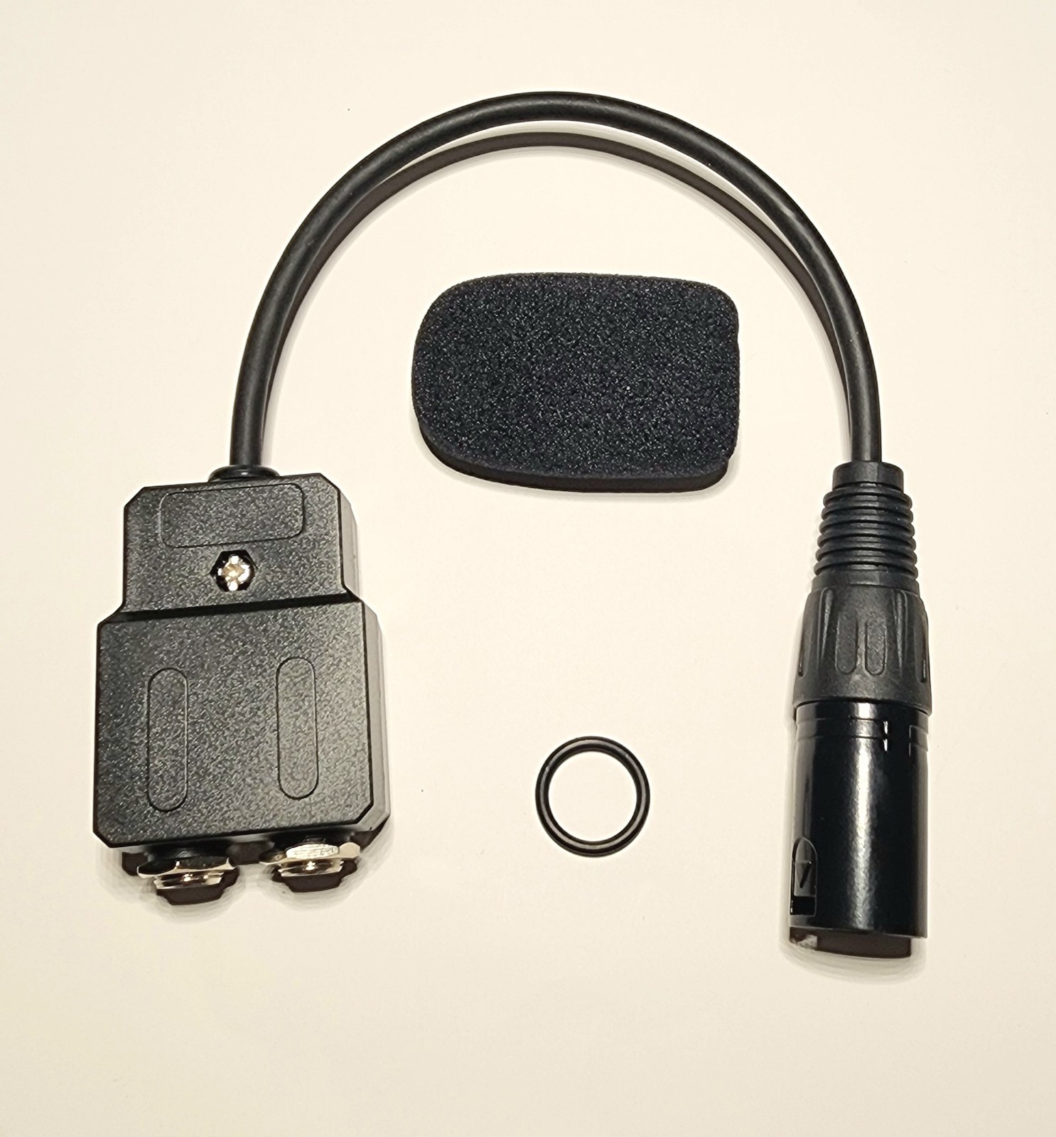 UFQ General Aviation Headset Adaptor GA-AB