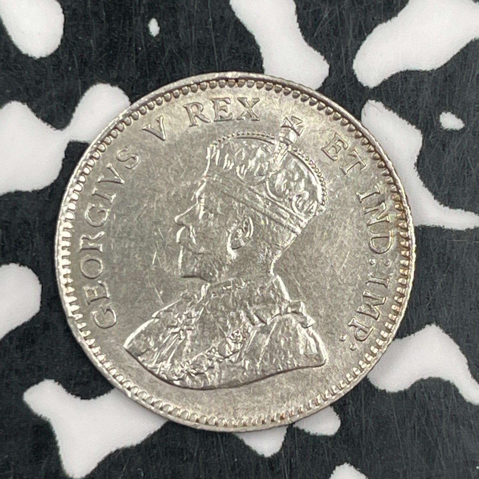 1911 Canada 5 Cents Lot#F7450 Silver! Nice!