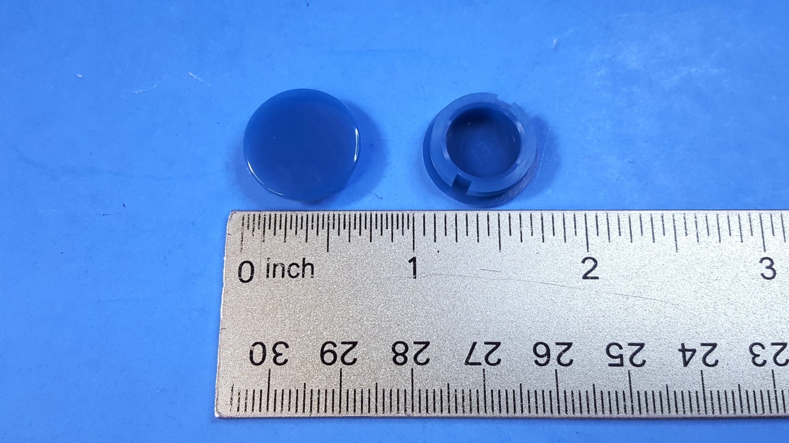 (2 pcs) ELMA Knob Accessories, Cap, 040-4040