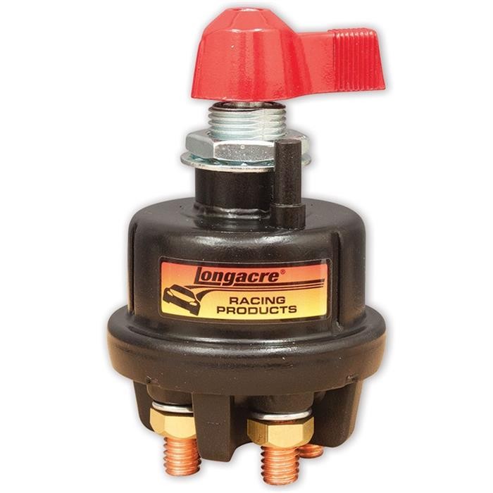 Longacre® 52-45789 Weatherproof Hi-Capacity Batt. Disconnect