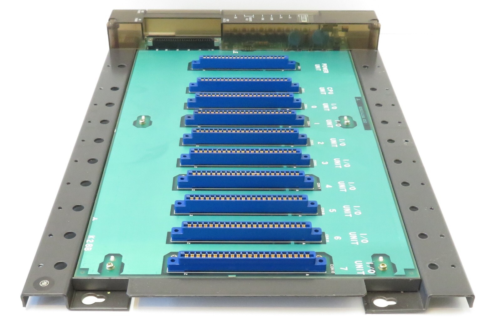 Base Base Unit Mitsubishi MELSEC-K K28B Sequence Controller Basic Base Unit