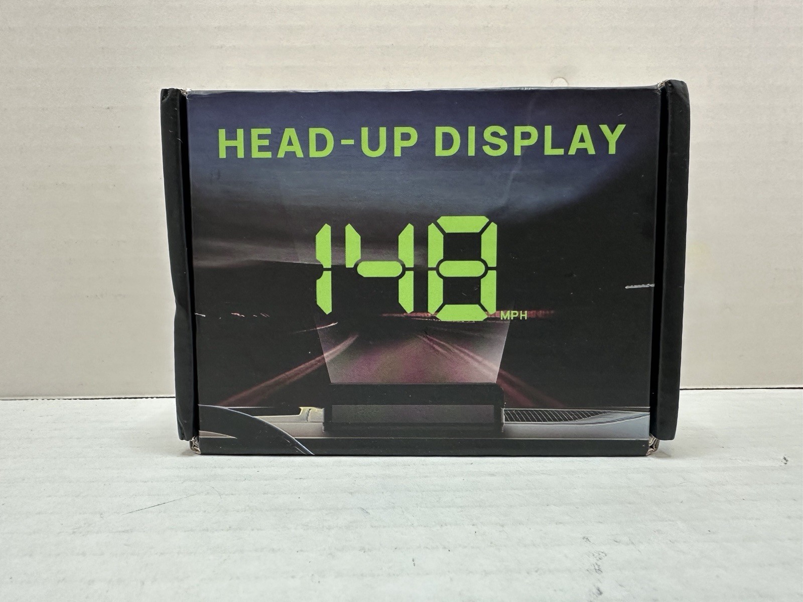 Head Up Display, K1-HUD