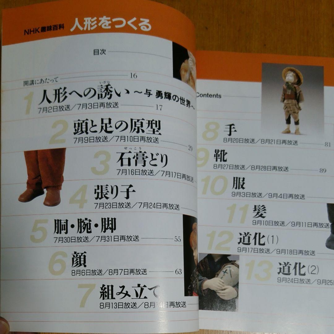Yuki Atae Making Dolls How To Make Dolls Book