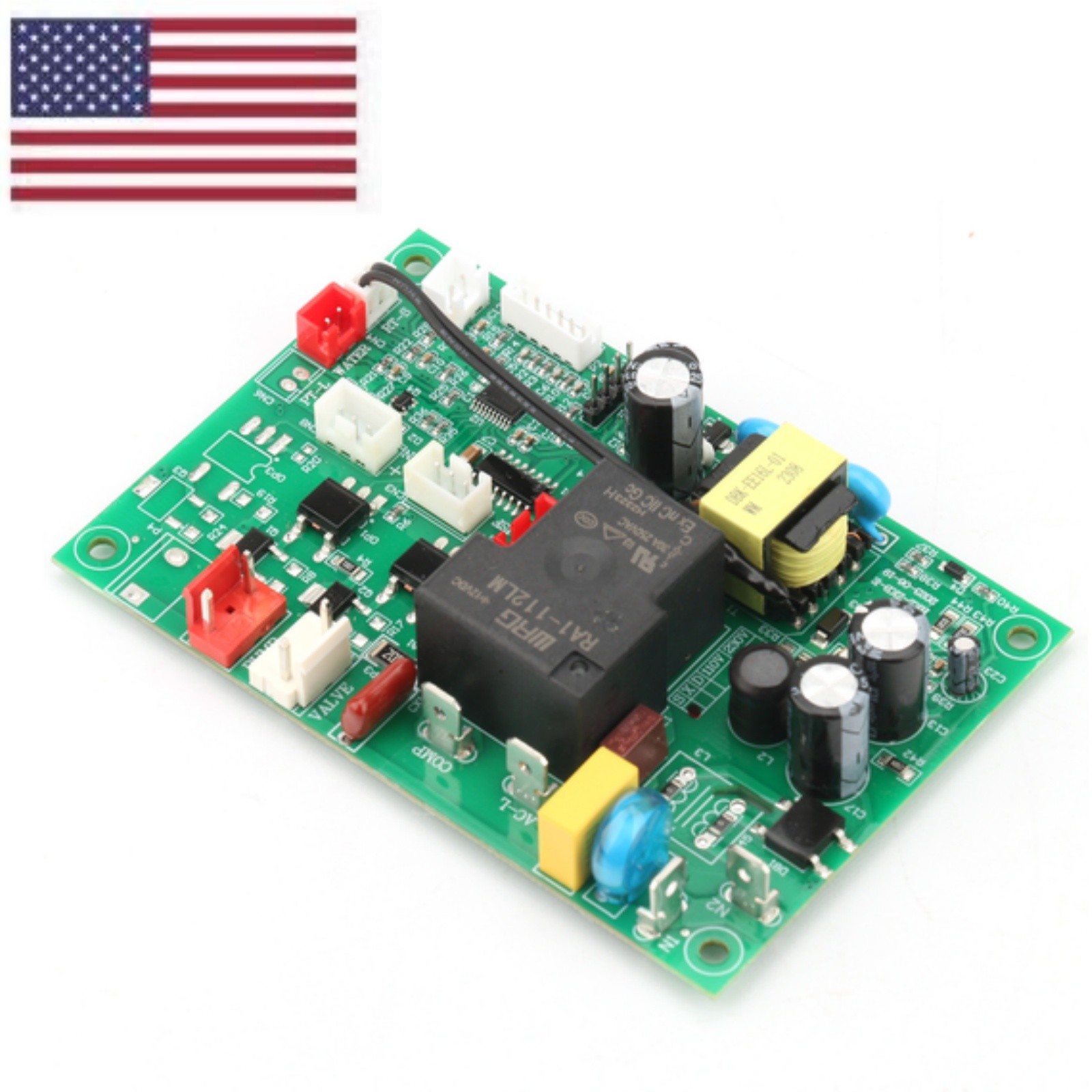 For Commercial Ice Machine Computer Board Parts Split Display Main Control Board