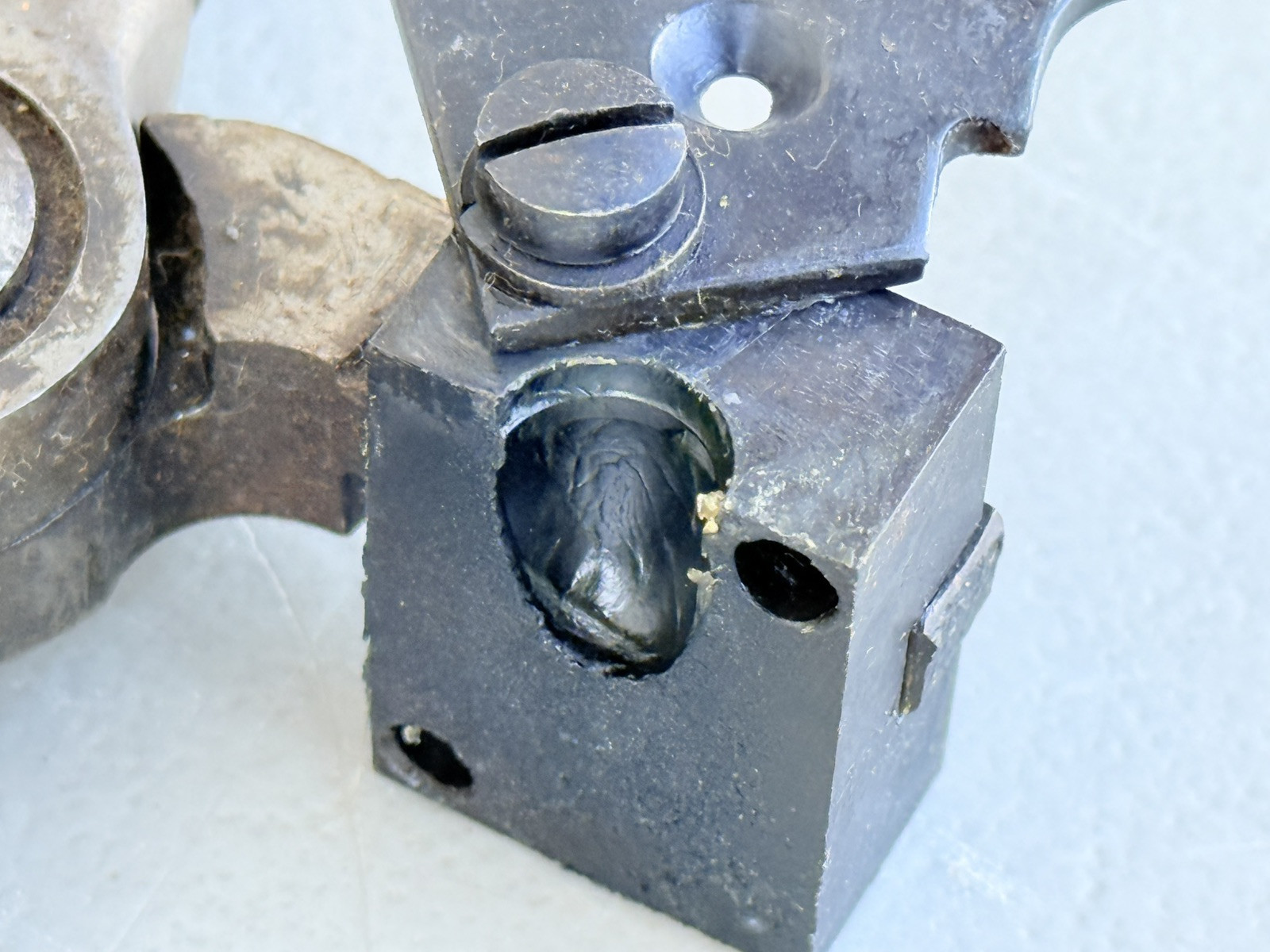 Lyman Ideal bullet mold 452374 Single Cavity
