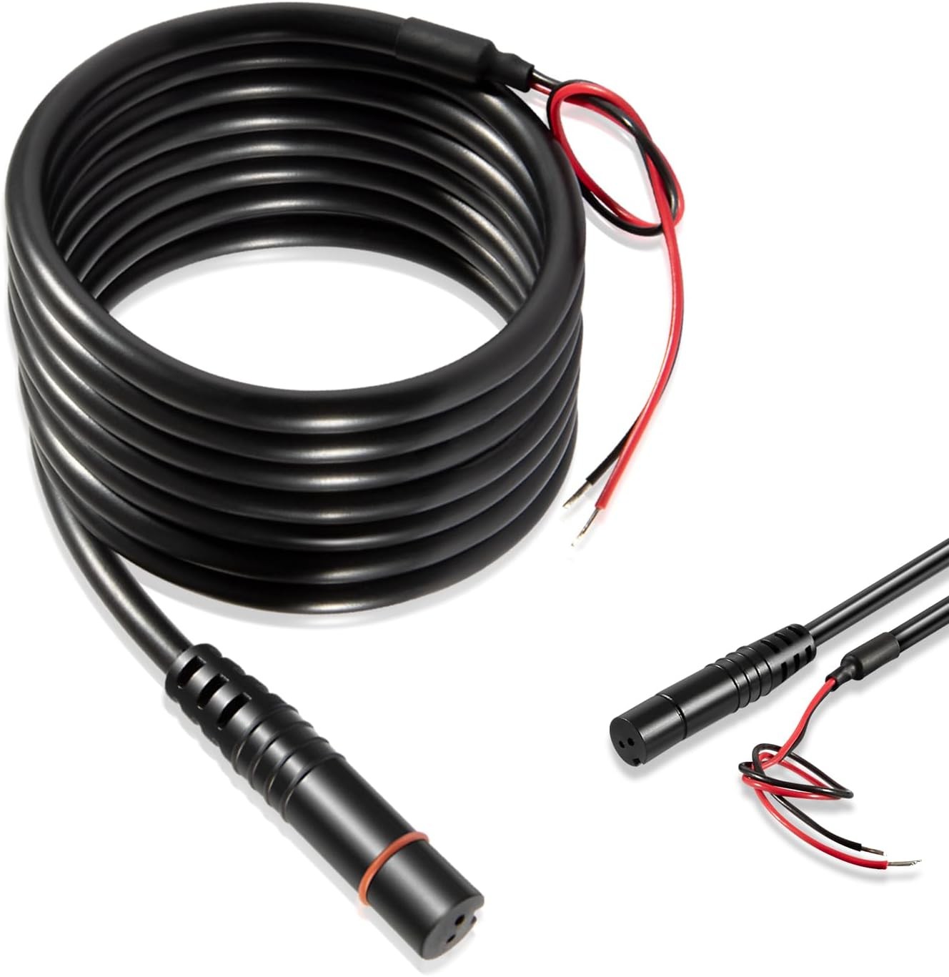 Replace for Lowrance , Hook2 Models 5/7/9/12 Hook2 Power Cable 000-14172-001
