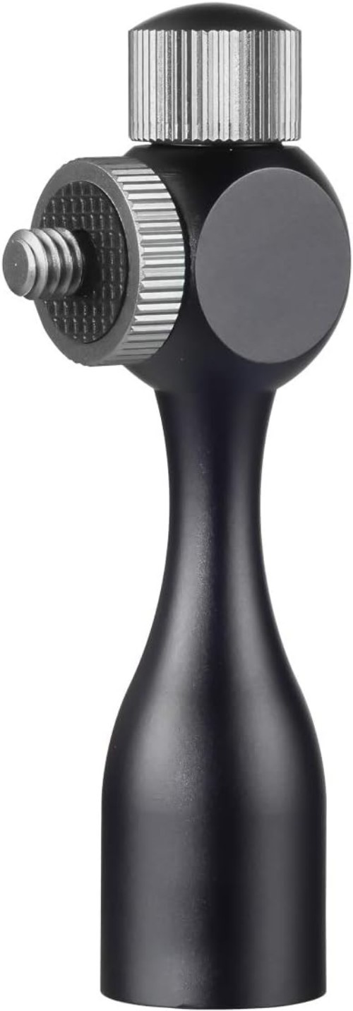 Versatile Quick Release Binocular Tripod Adapter - Lifetime Included