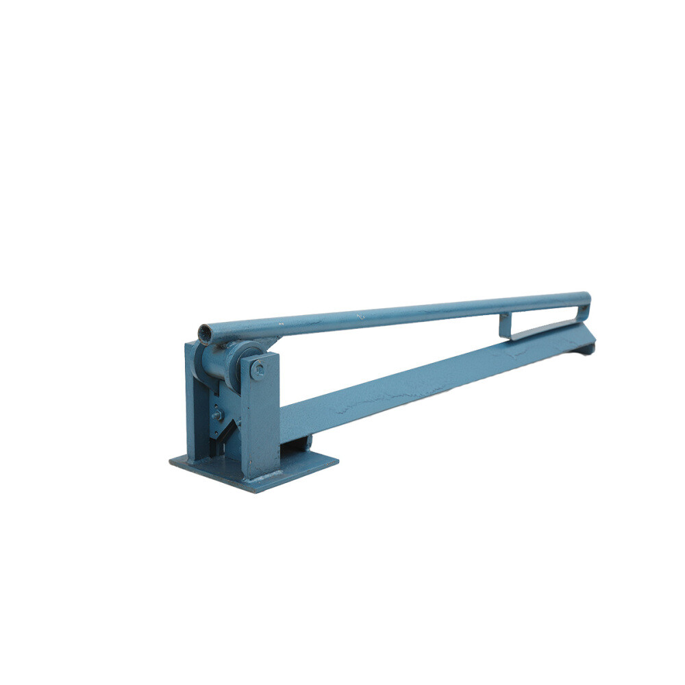 Angle Steel Angle Iron Shelf Right Angle Profile Scissors Cutting Machine new