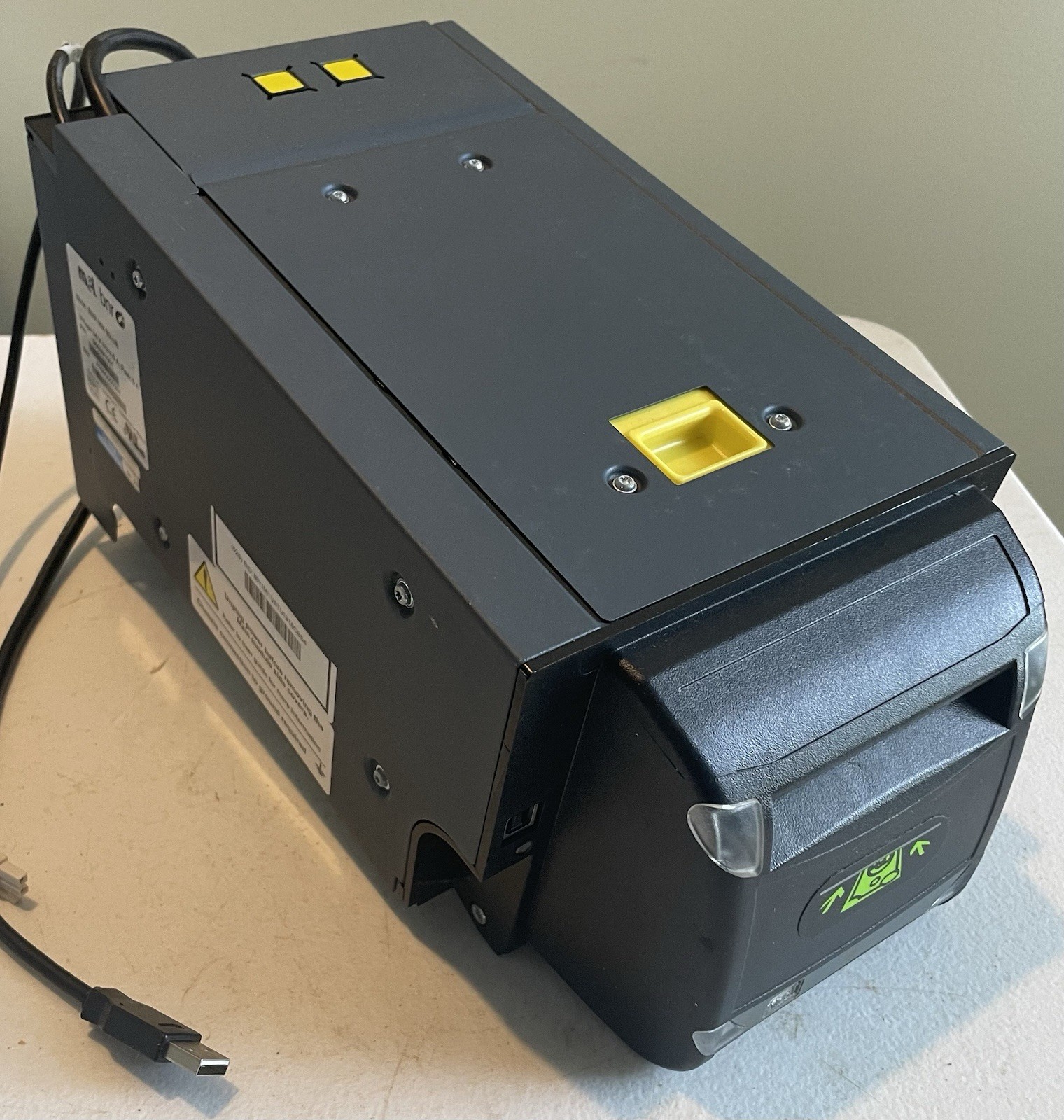 MEI BNR MM B2-UB Main Module P/N: 950397001 USB Bank Bill Validater