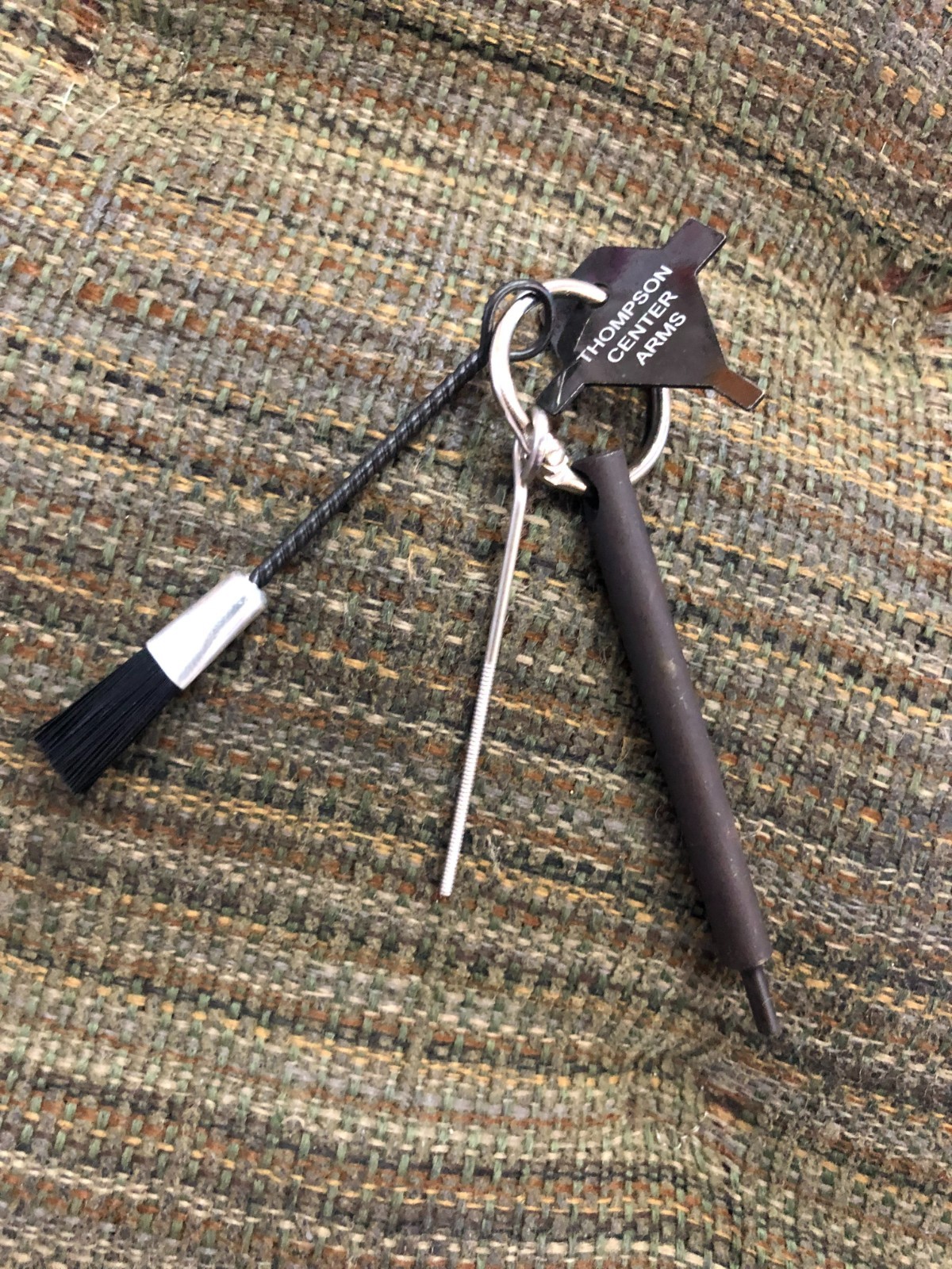 Thompson Center Arms Flint Lock Field Kit