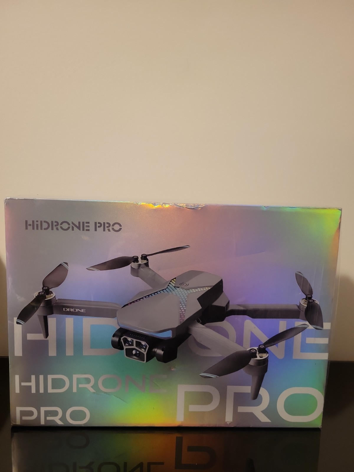 HIDRONE PRO (LF620)---(HOLOGRAPHIC BOX EDITION-THE  ULTIMATE DRONE EXPERIENCE!