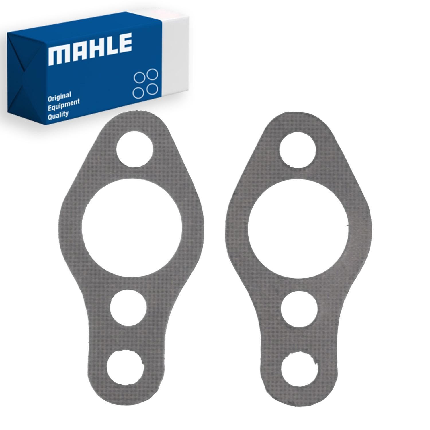 Mahle Engine Water Pump Gasket For 1987 GMC V1500