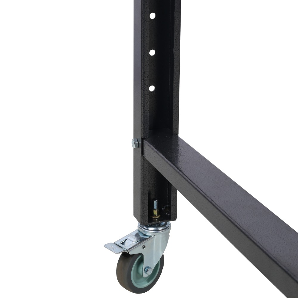 Workbench - 48" Wide Rolling Workbenches for Garage - Adjustable Height