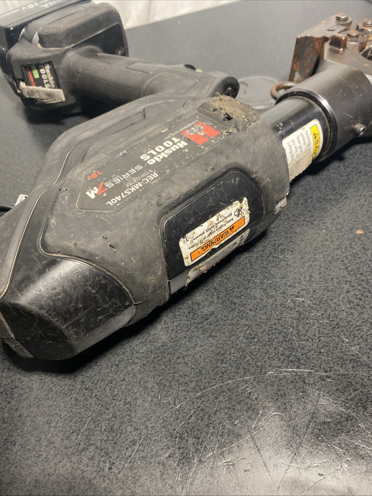 Huskie Tools REC-MKS740L