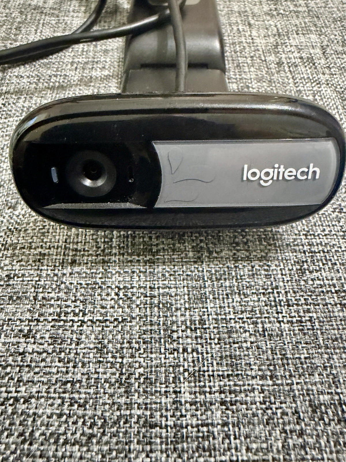 logitech webcam