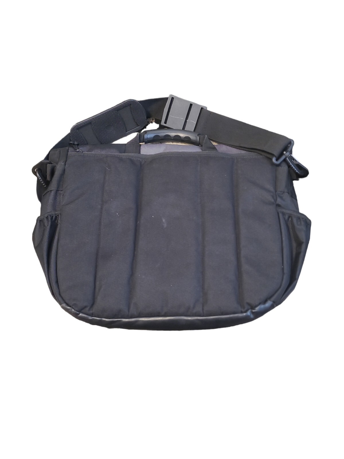 LG COMPUTER BAG Carry Handle / Shoulder Strap Multiple Pockets With Divider