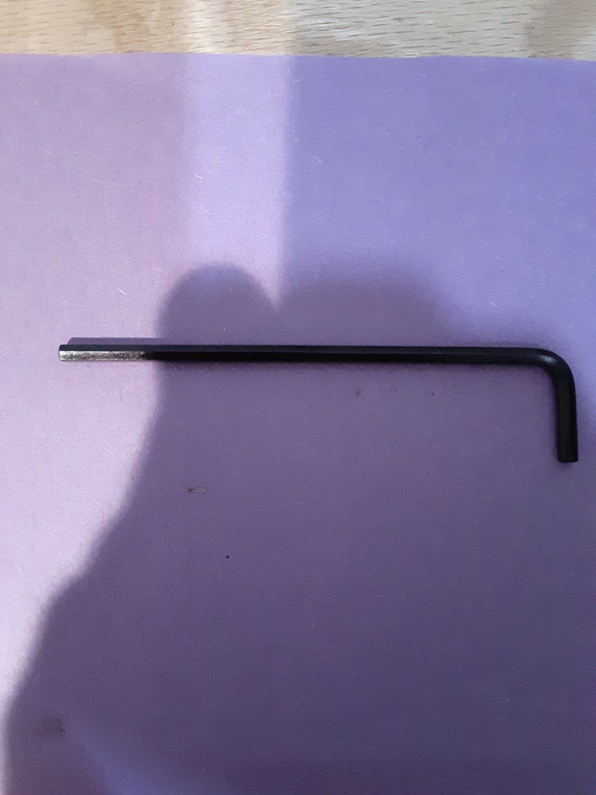 1/8 Hex Wrench