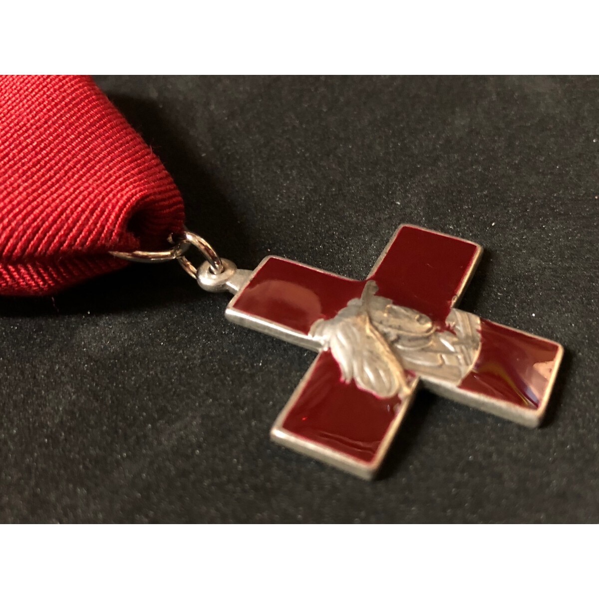 Reduci Bersaglieri D'Italia WW2 Commemorative Cross